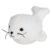 Plush Stuffed Harp Seal Water Animal Kids Toy